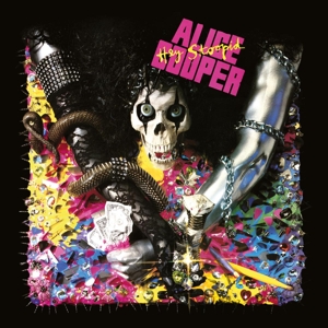 Alice Cooper (2) - Hey Stoopid