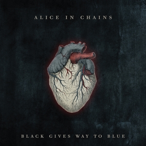 Alice in Chains - Black Gives Way To Blue