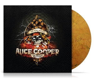 Alice.=V Cooper/A= - Many Faces of Alice Cooper