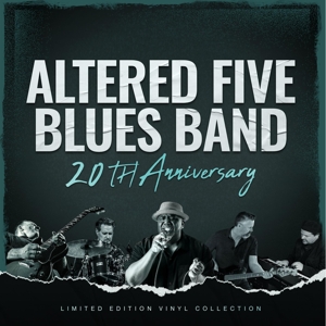 Altered Five Blues Band - 20th Anniversary