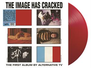 Alternative TV - The Image Has Cracked