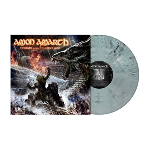 Amon Amarth - Twilight of the Thunder God