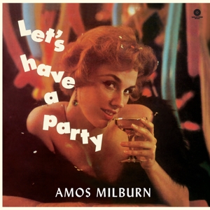 Amos Milburn - Let's Have a Party