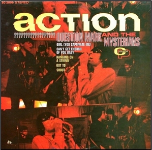 ? and the Mysterians - Action