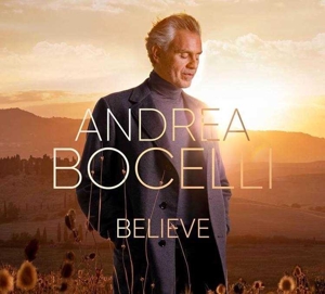 Andrea Bocelli - Believe