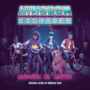 Andreas Hald - Kingdom Eighties