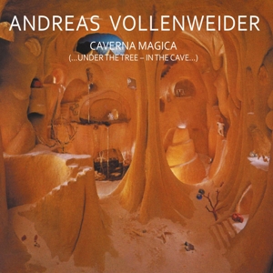 Andreas Vollenweider - Caverna Magica