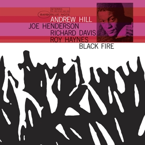 Andrew Hill - Black Fire