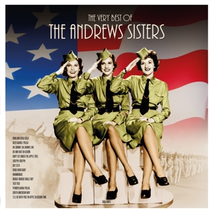 Andrews Sisters - The Very Best of