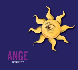 Ange - Heureux