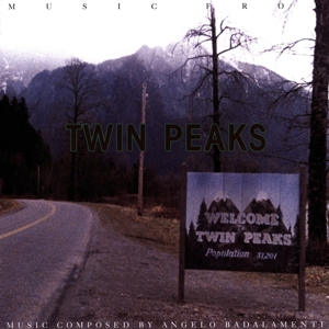 Angelo Badalamenti - Music From Twin Peaks