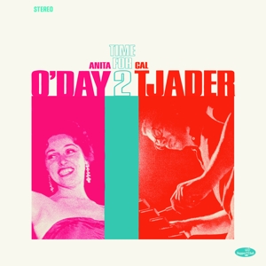 Anita O'Day& Cal Tjader - Time For 2