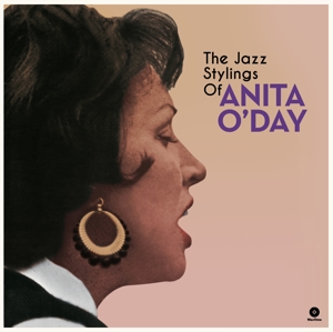 Anita O'Day - Jazz Stylings