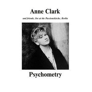 Anne Clark - Psychometry