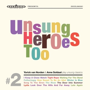 Anne Soldaat - Unsung Heroes Too