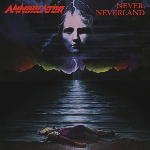 Annihilator (2) - Never, Neverland