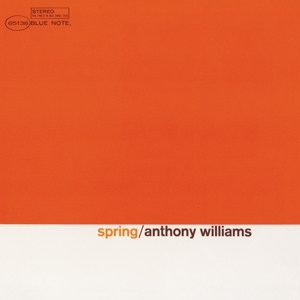 Anthony Williams - Spring