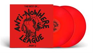 Anti Nowhere League - Best of... Part 2