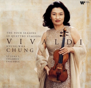 Antonio Vivaldi - Vivaldi the Four Seasons