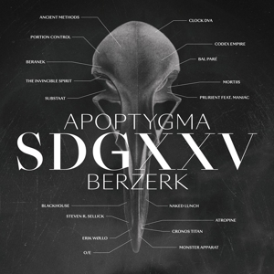 Apoptygma Berzerk - Sdgxxv