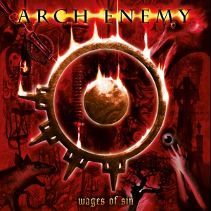 Arch Enemy - Wages of Sin (Re-Issue 2023)