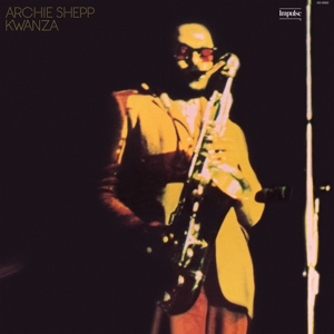 Archie Shepp - Kwanza