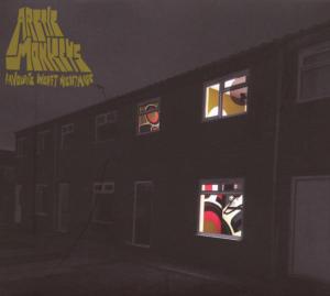 Arctic Monkeys - Favourite Worst Nightmare