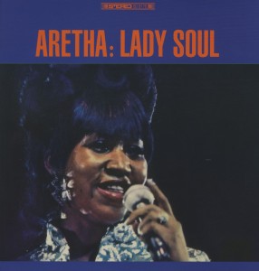 Aretha Franklin - Lady Soul