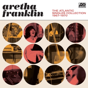 Aretha Franklin - The Atlantic Singles