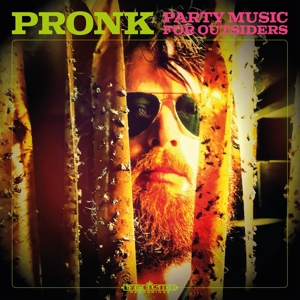 Arjan Pronk - Party Music For Outsiders