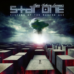 Arjen Anthony Lucassen's Star One - Victims of the Modern Age (Re-Issue 2022)