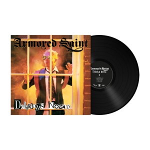 Armored Saint - Delirious Nomad