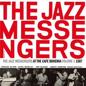 Art Blakey & The Jazz Messengers - At the Cafe Bohemia 1