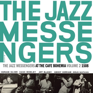 Art Blakey & The Jazz Messengers - At the Cafe Bohemia 2