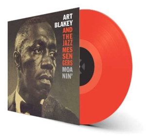 Art Blakey & The Jazz Messengers - Moanin'