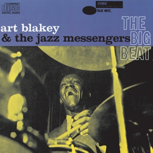 Art Blakey & The Jazz Messengers - The Big Beat