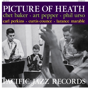 Art Pepper Chet Baker - Picture of Heath