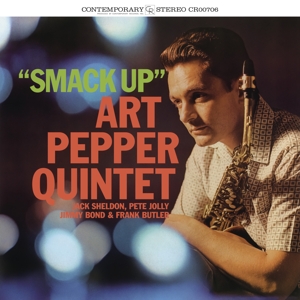 Art Pepper Quintet - Smack Up