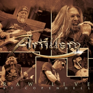 Artillery (2) - Raw Live At Copenhell