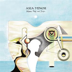 Asia Minor - Between Flesh and Divine