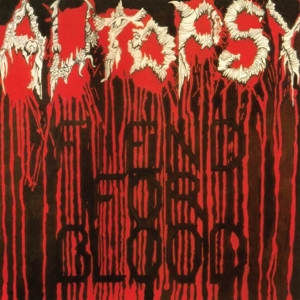 Autopsy (2) - Fiend For Blood