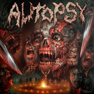 Autopsy - Headless Ritual-180gr-