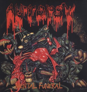 Autopsy - Mental Funeral