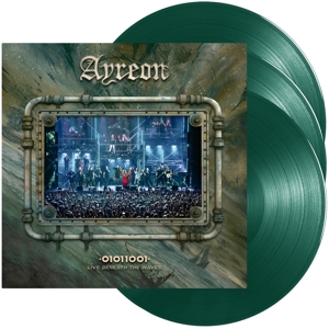 Ayreon - 01011001 - Live Beneath the Waves