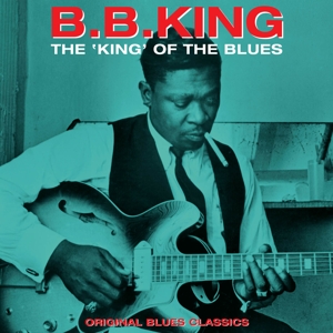 B.B. King - King of the Blues