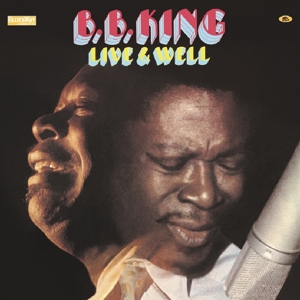 B.B. King - Live & Well