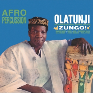 Babatunde Olatunji - Zungo!