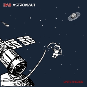 Bad Astronaut - Unethered