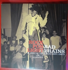 Bad Brains - Rock For Light