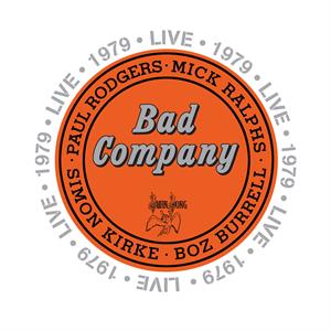 Bad Company (3) - Live 1979